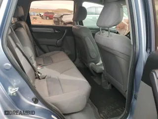2009 Honda CR-V LX with VIN JHLRE48349C014092, listed as a Copart auction lot 49873305 with 109,313 mi miles and Salvage Title. Bid and sale history available at carsss.com. Image 10.