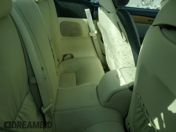 2002 Lexus SC 430 with VIN JTHFN48Y220006106, listed as a Copart auction lot 76703744 with 114,122 mi miles and Salvage Title. Bid and sale history available at DreamBid. Image 10.