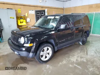 2017 Jeep Patriot Sport z VIN 1C4NJPBB7HD202090, wystawiony jako Copart lot #56664075 z przebiegiem 148 488 mil mil oraz Czysty tytuł • Clean title. Historia ofert i sprzedaży dostępna na DreamBid. Obrazek 1.