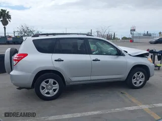 2010 Toyota RAV4 with VIN JTMZF4DV8AD028187, listed as a IAAI auction lot 42057528 with 77,625 mi miles. Bid and sale history available at carsss.com. Image 13.