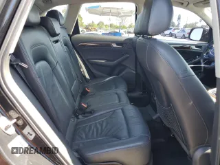 2013 Audi Q5 Premium Plus с VIN WA1LFAFP2DA066565, выставлен на аукционе Copart как лот 57576325 с пробегом 210 662 миль миль и Списание • Salvage title. История ставок и продаж доступна на DreamBid. Изображение 11.