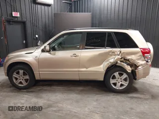 2007 Suzuki Grand Vitara Luxury z VIN JS3TD947474201594, wystawiony jako IAAI lot #42296225 z przebiegiem 120 309 mil mil oraz . Historia ofert i sprzedaży dostępna na DreamBid. Obrazek 14.