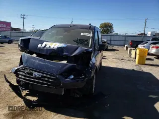 2021 Ford Transit Connect XL z VIN NM0LS6E22M1501439, wystawiony jako Copart lot #76339604 z przebiegiem 67 388 mil mil oraz Szkoda całkowita • Salvage title. Historia ofert i sprzedaży dostępna na DreamBid. Obrazek 12.