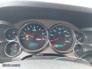 2008 Chevrolet Silverado 1500 LTZ with VIN 3GCEK13M18G191164, listed as a IAAI auction lot 40794522 with 180,509 mi miles. Bid and sale history available at carsss.com. Image 7.