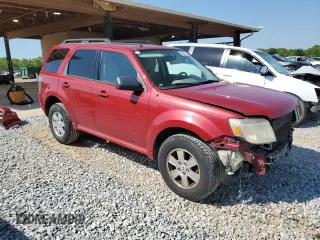 2010 Mercury Mariner z VIN 4M2CN8B71AKJ14578, wystawiony jako Copart lot #53035565 z przebiegiem 160 525 mil mil oraz Szkody całkowita. Historia ofert i sprzedaży dostępna na DreamBid. Obrazek 4.