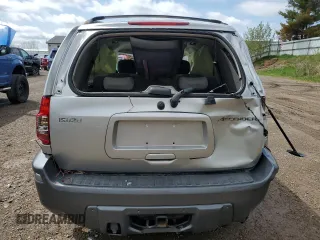 2008 Isuzu Ascender S z VIN 4NUDT13SX82701015, wystawiony jako Copart lot #50009205 z przebiegiem Nie podano mil oraz Tytuł czysty. Historia ofert i sprzedaży dostępna na DreamBid. Obrazek 6.