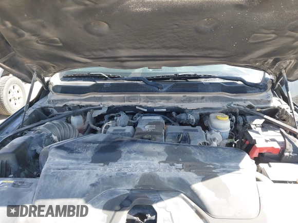 2021 Ram 2500 Tradesman with VIN 3C6UR5CL4MG675658, listed as a IAAI auction lot 41964950 with 60,478 mi miles and . Bid and sale history available at DreamBid. Image 10.