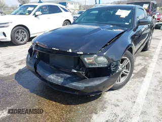 2012 Ford Mustang Premium с VIN 1ZVBP8AM9C5211013, выставлен на аукционе IAAI как лот 41861439 с пробегом 167 286 миль миль и . История ставок и продаж доступна на DreamBid. Изображение 6.