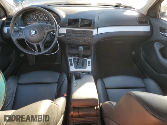 2005 BMW 3 Series 325i with VIN WBAEV33465KX09760, listed as a Copart auction lot 87790945 with 174,093 mi miles and Salvage Title. Bid and sale history available at carsss.com. Image 8.