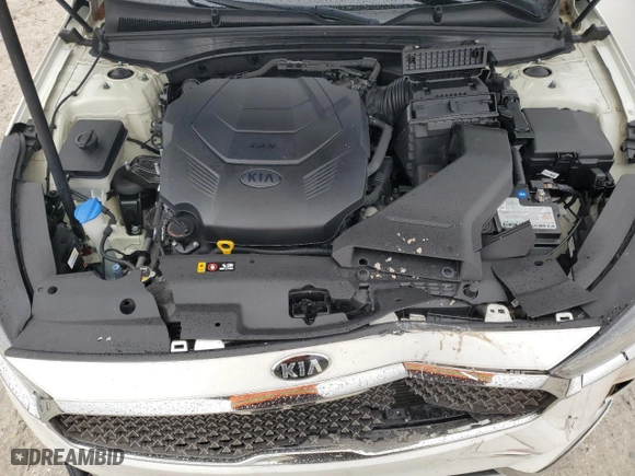 2018 Kia Cadenza Premium with VIN KNALB4J14J5116292, listed as a Copart auction lot 42149765 with 72,734 mi miles and Salvage Title. Bid and sale history available at carsss.com. Image 13.