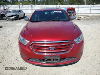 2013 Ford Taurus Limited z VIN 1FAHP2F84DG217500, wystawiony jako Copart lot #64268005 z przebiegiem 120 277 mil mil oraz Szkoda całkowita • Salvage title. Historia ofert i sprzedaży dostępna na DreamBid. Obrazek 5.