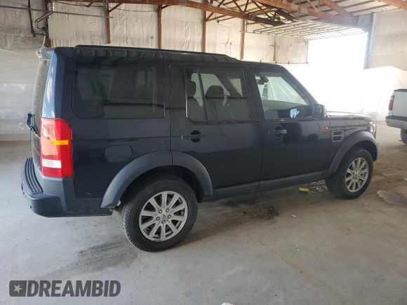 2007 Land Rover LR3 SE z VIN SALAE25497A426618, wystawiony jako Copart lot #54972875 z przebiegiem 181 630 mil mil oraz Tytuł czysty. Historia ofert i sprzedaży dostępna na DreamBid. Obrazek 3.