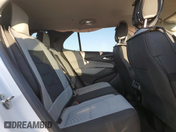 2020 Chevrolet Equinox LS z VIN 2GNAXHEV3L6149833, wystawiony jako Copart lot #57997985 z przebiegiem 64 304 mil mil oraz Szkoda całkowita • Salvage title. Historia ofert i sprzedaży dostępna na DreamBid. Obrazek 11.