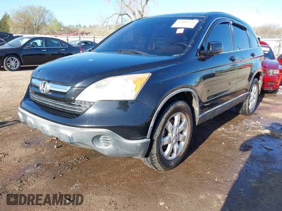 2007 Honda CR-V EX-L with VIN JHLRE38737C050642, listed as a IAAI auction lot 42011774 with 280,940 mi miles and . Bid and sale history available at carsss.com. Image 18.