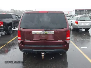 2012 Honda Pilot EX with VIN 5FNYF4H40CB049737, listed as a IAAI auction lot 41683242 with 191,347 mi miles. Bid and sale history available at carsss.com. Image 16.