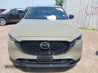 2024 Mazda CX-5 Carbon Edition with VIN JM3KFBAY8R0428460, listed as a IAAI auction lot 41936838 with 11,095 mi miles and . Bid and sale history available at DreamBid. Image 6.