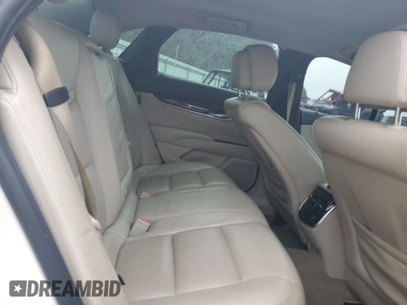 2014 Cadillac XTS Luxury with VIN 2G61M5S37E9190425, listed as a Copart auction lot 79697794 with 182,566 mi miles and Salvage Title. Bid and sale history available at DreamBid. Image 11.