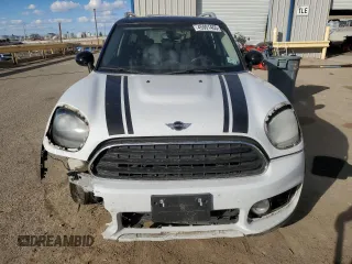 2017 MINI Countryman Cooper z VIN WMZYS7C38H3B62595, wystawiony jako Copart lot #45991465 z przebiegiem 114 430 mil mil oraz Szkoda całkowita • Salvage title. Historia ofert i sprzedaży dostępna na DreamBid. Obrazek 5.