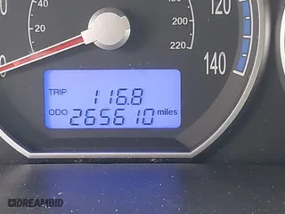 2009 Hyundai Santa Fe GLS with VIN 5NMSG13D49H256499, listed as a IAAI auction lot 41541870 with 265,610 mi miles. Bid and sale history available at carsss.com. Image 15.