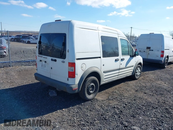 2010 Ford Transit Connect XL с VIN NM0LS6AN9AT036478, выставлен на аукционе IAAI как лот 41696124 с пробегом 283 863 миль миль и . История ставок и продаж доступна на DreamBid. Изображение 4.