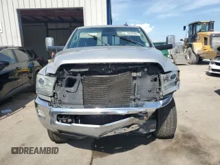 2013 Ram 2500 Laramie with VIN 3C6UR5FL7DG541092, listed as a Copart auction lot 50466065 with 162,392 mi miles and Salvage title. Bid and sale history available at DreamBid. Image 5.