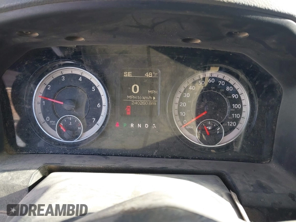 2017 Ram 2500 Tradesman с VIN 3C6TR5HT8HG737959, выставлен на аукционе IAAI как лот 41591328 с пробегом 240 260 миль миль и . История ставок и продаж доступна на DreamBid. Изображение 7.