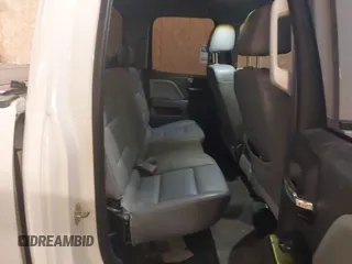 2016 Chevrolet Silverado 1500 Work Truck with VIN 1GCVKNEC2GZ344905, listed as a IAAI auction lot 41542586 with 164,781 mi miles. Bid and sale history available at carsss.com. Image 8.