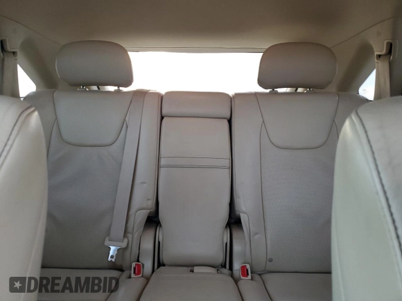 2013 Lexus RX 350 with VIN 2T2ZK1BA5DC130022, listed as a Copart auction lot 53065795 with 118,886 mi miles and Salvage Title. Bid and sale history available at DreamBid. Image 10.