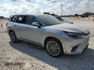 2024 Lexus TX 350 z VIN 5TDAAAA62RS005186, wystawiony jako Copart lot #64697124 z przebiegiem 2585 mil mil oraz Szkody całkowita. Historia ofert i sprzedaży dostępna na DreamBid. Obrazek 4.