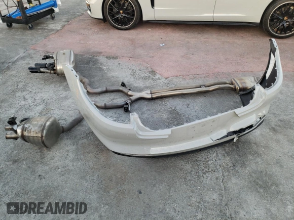 2021 Porsche Panamera с VIN WP0AJ2A73ML117455, выставлен на аукционе Copart как лот 76828823 с пробегом 54 543 миль миль и . История ставок и продаж доступна на DreamBid. Изображение 12.