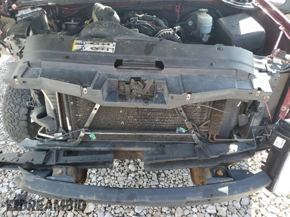 2007 Chevrolet Tahoe LT z VIN 1GNFK13017R364401, wystawiony jako Copart lot #56557555 z przebiegiem 227 803 mil mil oraz Szkoda całkowita • Salvage title. Historia ofert i sprzedaży dostępna na DreamBid. Obrazek 12.