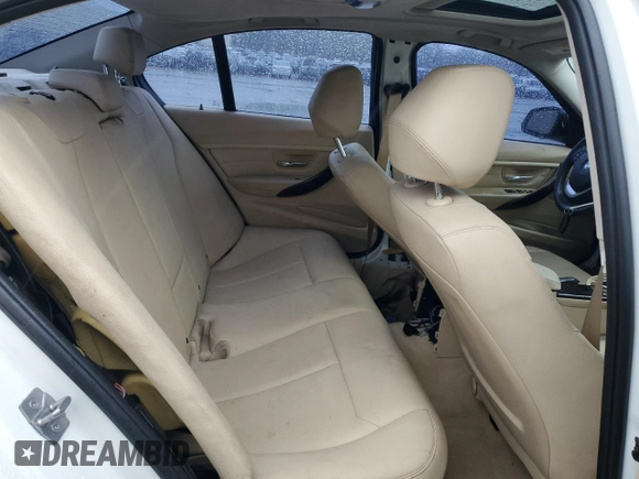 2014 BMW 3 Series 328d with VIN WBA3D3C58EK156306, listed as a Copart auction lot 50492345 with 147,152 mi miles and Clean Title. Bid and sale history available at carsss.com. Image 10.