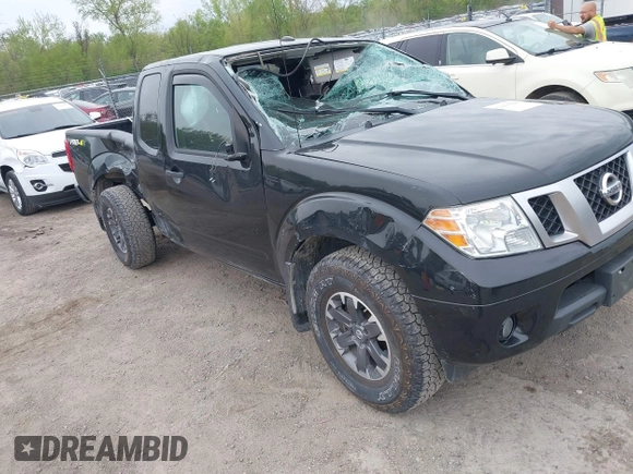 2019 Nissan Frontier SV with VIN 1N6AD0CW6KN737280, listed as a IAAI auction lot 42151229 with 88,459 mi miles and . Bid and sale history available at DreamBid. Image 1.