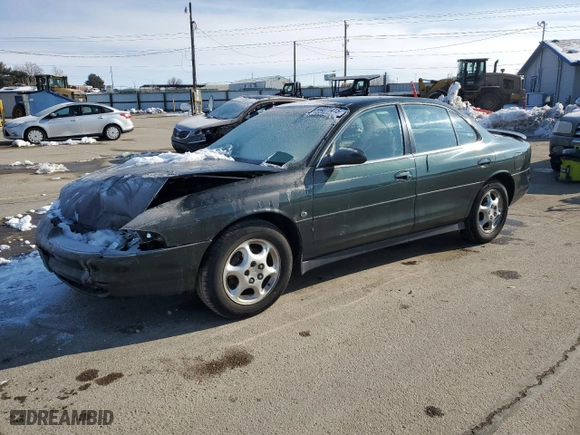 1999 Oldsmobile Intrigue GLS with VIN 1G3WX52H7XF366695, listed as a Copart auction lot 44071415 with 160,527 mi miles and Salvage Title. Bid and sale history available at carsss.com. Image 1.