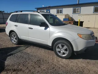 2012 Subaru Forester 2.5X with VIN JF2SHBBC8CH460518, listed as a Copart auction lot 52243765 with 133,402 mi miles and Clean Title. Bid and sale history available at carsss.com. Image 4.