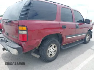 2005 Chevrolet Tahoe LT z VIN 1GNEK13T05J194601, wystawiony jako IAAI lot #42360797 z przebiegiem 250 024 mil mil oraz . Historia ofert i sprzedaży dostępna na DreamBid. Obrazek 4.
