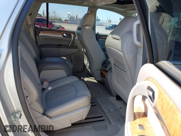 2009 Buick Enclave CXL with VIN 5GAEV23D79J118623, listed as a IAAI auction lot 42000488 with 138,961 mi miles and . Bid and sale history available at carsss.com. Image 8.