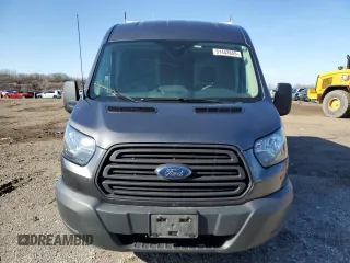 2018 Ford Transit with VIN 1FTYR2CM6JKA09519, listed as a Copart auction lot 51443855 with 177,239 mi miles and Salvage Title. Bid and sale history available at DreamBid. Image 5.
