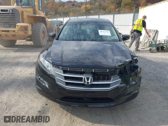 2012 Honda Crosstour EX-L with VIN 5J6TF2H56CL011332, listed as a IAAI auction lot 40751726 with 167,804 mi miles. Bid and sale history available at carsss.com. Image 12.