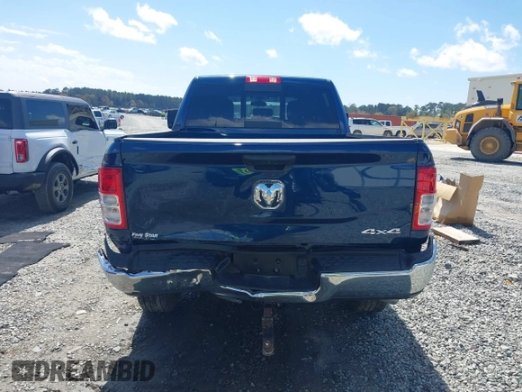 2024 Ram 2500 Tradesman with VIN 3C6UR5CL7RG390539, listed as a IAAI auction lot 41850314 with 2,857 mi miles and . Bid and sale history available at DreamBid. Image 16.