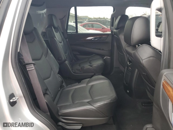 2016 Cadillac Escalade Premium Collection with VIN 1GYS4CKJ8GR179084, listed as a Copart auction lot 75396104 with 146,843 mi miles and Salvage Title. Bid and sale history available at carsss.com. Image 10.