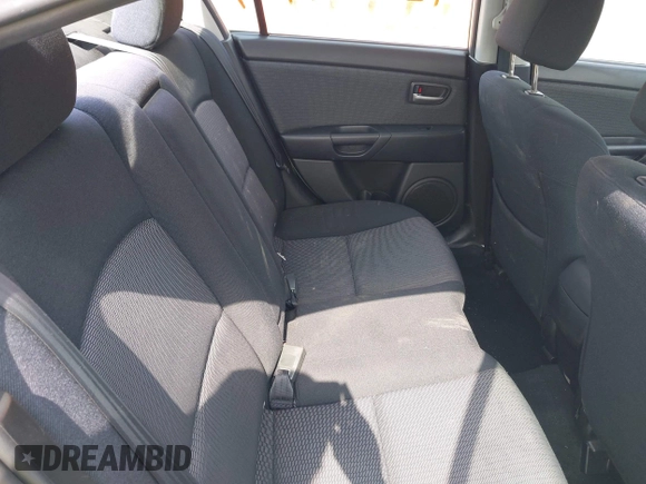 2007 Mazda 3 i Sport with VIN JM1BK32F071669427, listed as a IAAI auction lot 42050477 with 159,793 mi miles and . Bid and sale history available at DreamBid. Image 8.