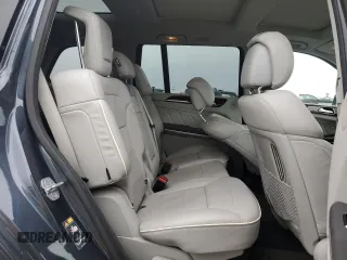 2013 Mercedes-Benz GL-Class GL 550 with VIN 4JGDF7DEXDA166164, listed as a Copart auction lot 43626875 with 69,502 mi miles and Salvage Title. Bid and sale history available at carsss.com. Image 11.