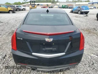 2016 Cadillac ATS Standard RWD z VIN 1G6AA5RA2G0197681, wystawiony jako Copart lot #51774895 z przebiegiem 98 211 mil mil oraz Szkoda całkowita • Salvage title. Historia ofert i sprzedaży dostępna na DreamBid. Obrazek 6.