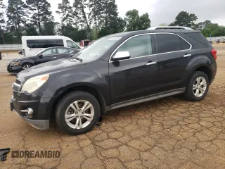 2011 Chevrolet Equinox LT w/2LT with VIN 2CNALPEC4B6399623, listed as a Copart auction lot 54544245 with 184,615 mi miles and Clean Title. Bid and sale history available at carsss.com. Image 1.