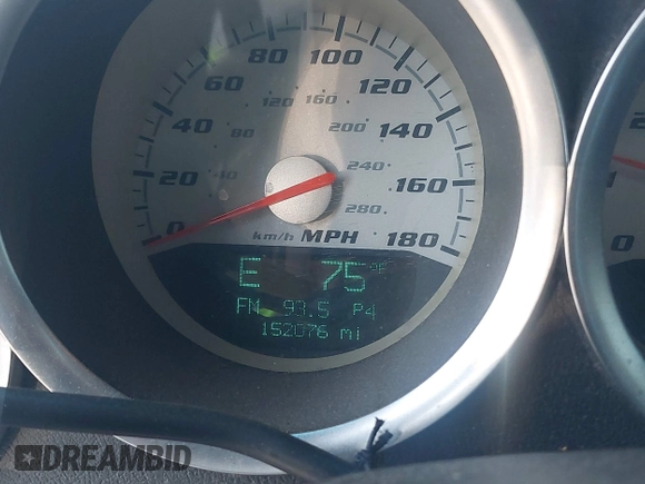 2006 Dodge Charger SRT-8 with VIN 2B3LA73W56H516962, listed as a IAAI auction lot 41987879 with 152,067 mi miles and . Bid and sale history available at carsss.com. Image 7.