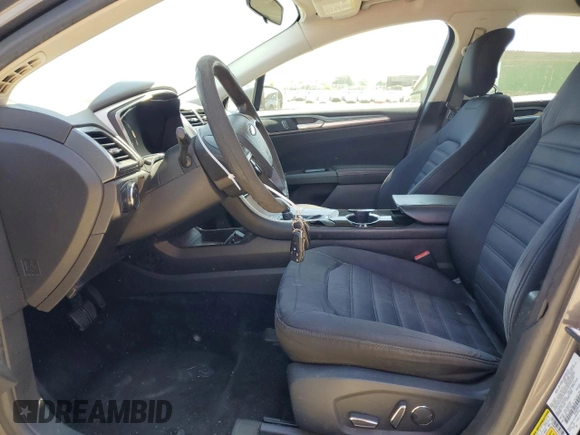 2014 Ford Fusion SE Hybrid with VIN 3FA6P0LU1ER357849, listed as a Copart auction lot 55530325 with 225,767 mi miles and Clean Title. Bid and sale history available at carsss.com. Image 7.