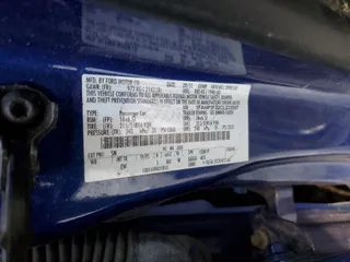 2012 Ford Focus SE with VIN 1FAHP3F22CL233587, listed as a Copart auction lot 48890055 with 71,322 mi miles and Salvage Title. Bid and sale history available at DreamBid. Image 12.