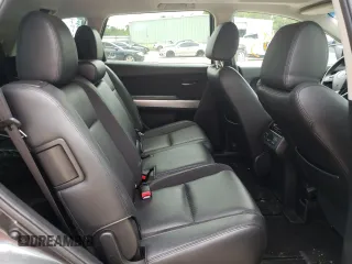 2014 Mazda CX-9 Grand Touring with VIN JM3TB3DV8E0432509, listed as a Copart auction lot 51504322 with 57,835 mi miles and Salvage Title. Bid and sale history available at DreamBid. Image 6.