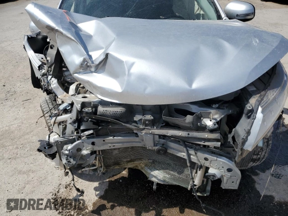 2021 Mitsubishi Outlander ES с VIN JA4ARUAU7MU025506, выставлен на аукционе Copart как лот 50830495 с пробегом Не указан миль и Списание • Salvage title. История ставок и продаж доступна на DreamBid. Изображение 13.